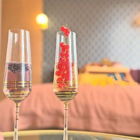 Luxury Room Jacuzzi Centre Ville Haut De Gamme Mulhouse Buitenkant foto