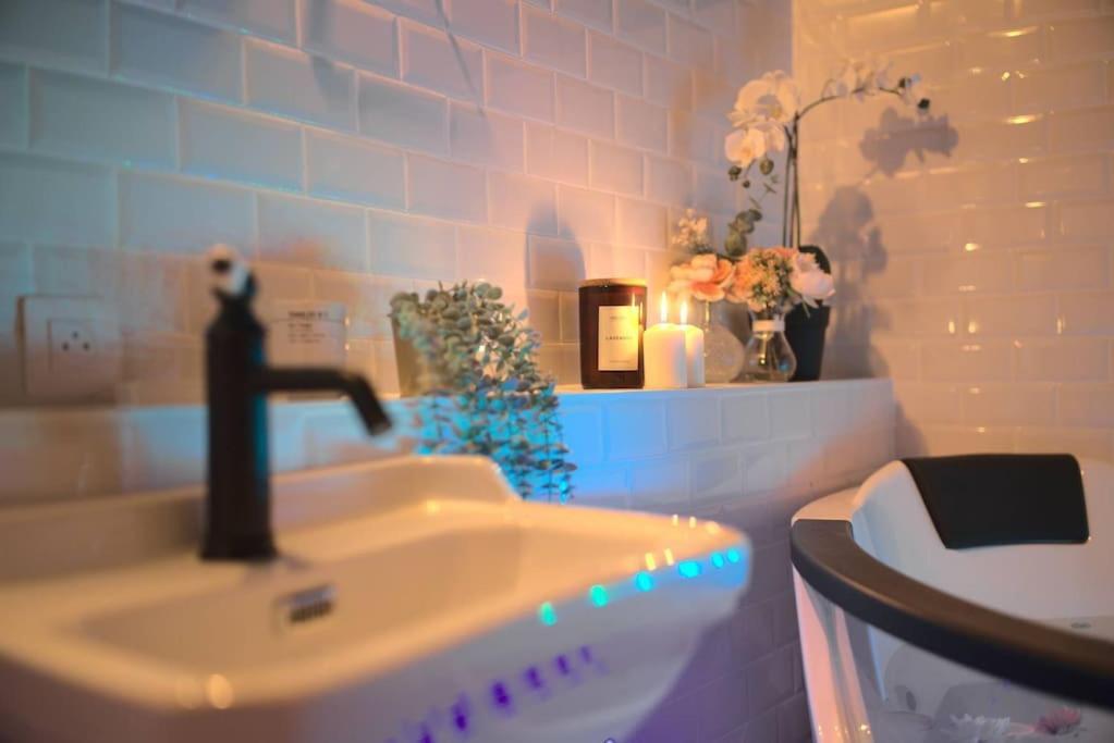 Luxury Room Jacuzzi Centre Ville Haut De Gamme Mulhouse Buitenkant foto