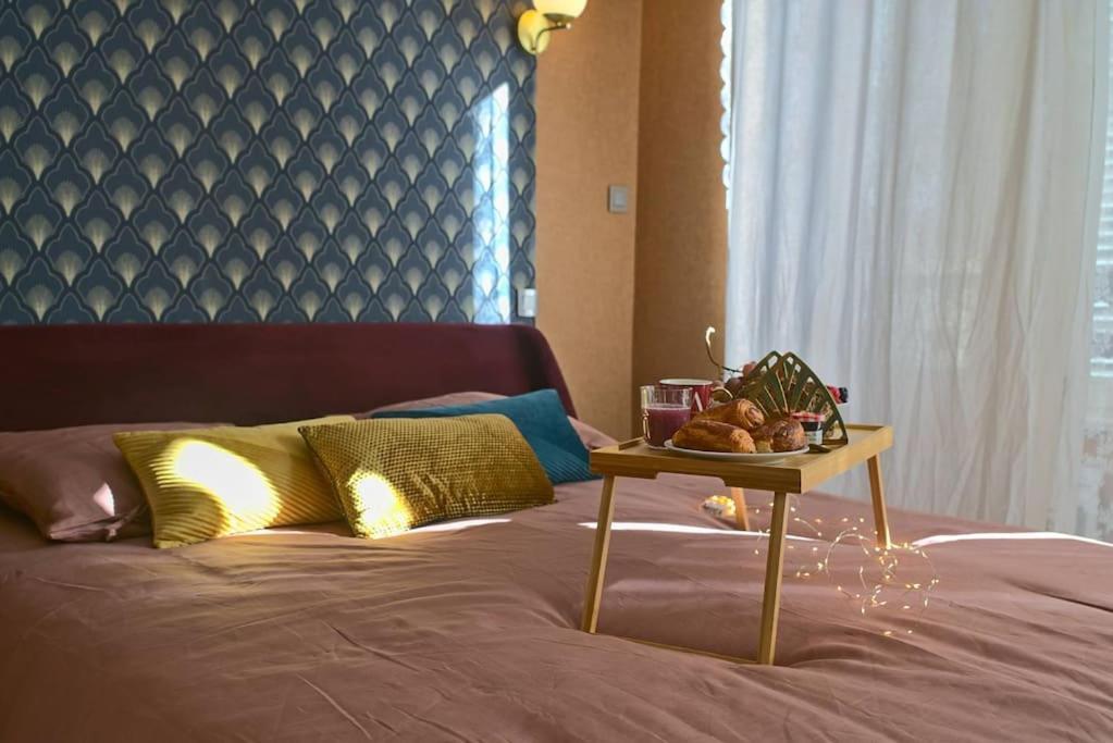 Luxury Room Jacuzzi Centre Ville Haut De Gamme Mulhouse Buitenkant foto