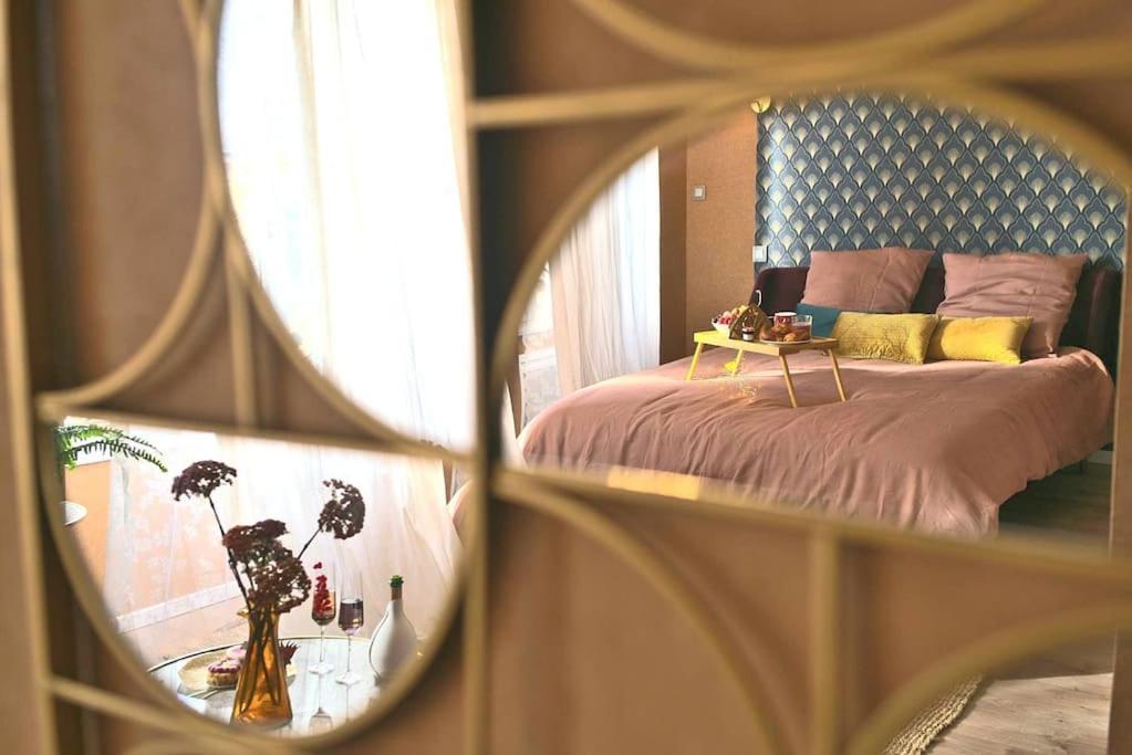 Luxury Room Jacuzzi Centre Ville Haut De Gamme Mulhouse Buitenkant foto