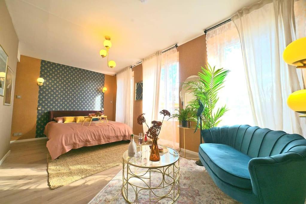 Luxury Room Jacuzzi Centre Ville Haut De Gamme Mulhouse Buitenkant foto